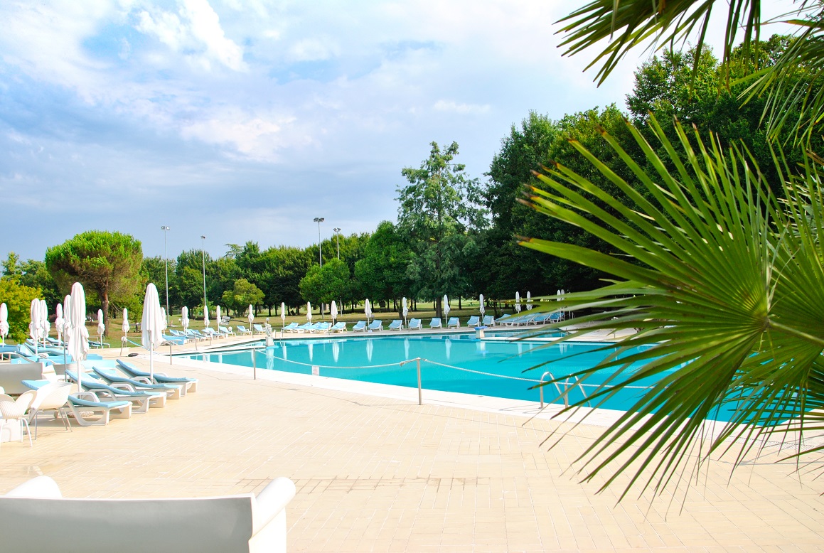 Ristorante Cà delle Nave  Piscina